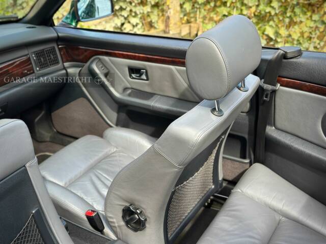Audi Cabriolet 1.8