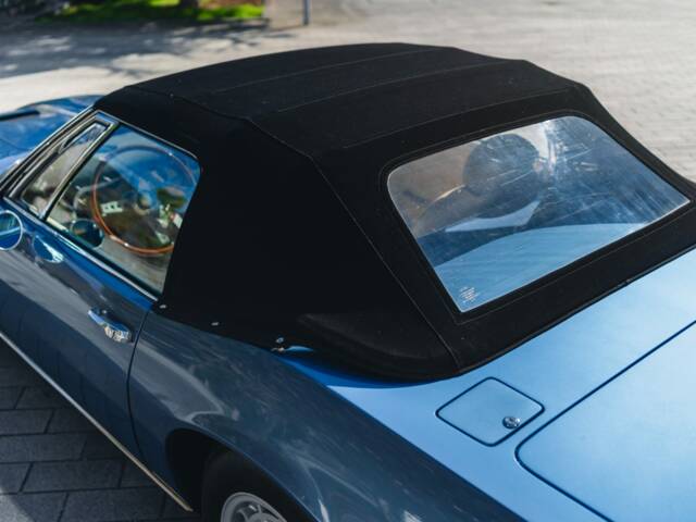 Maserati Ghibli Spyder