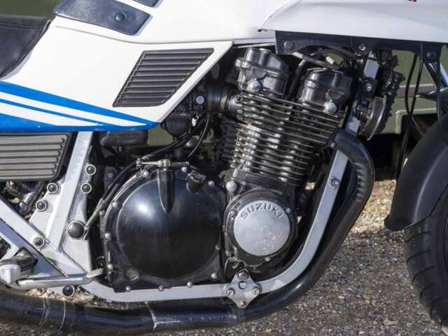 Suzuki GSX 1100 EF