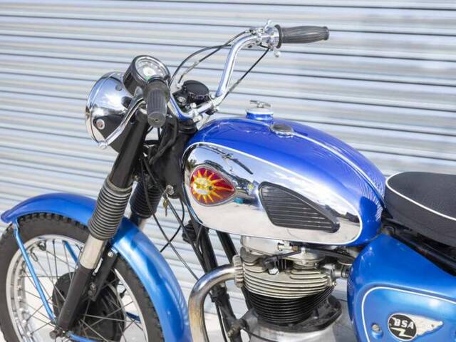BSA A 65 Thunderbolt