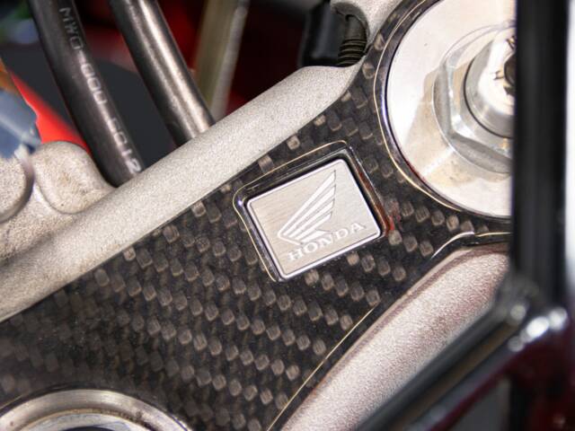 Honda CBR 900RR Fireblade