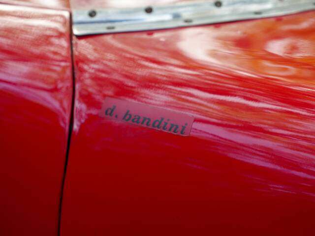 Bandini 750 Sport Internazionale "Saponetta"