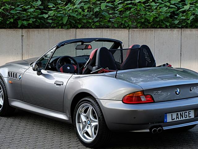 BMW Z3 Convertible 3.0