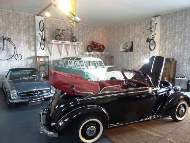 Mercedes-Benz 170 S Cabriolet B