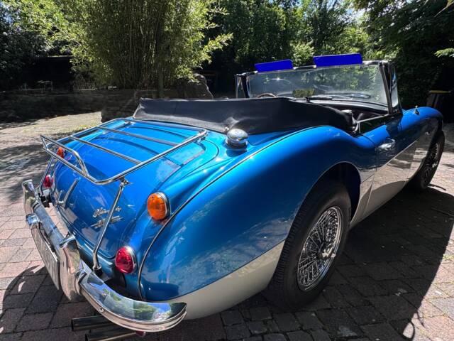 Austin-Healey 3000 Mk III (BJ8)
