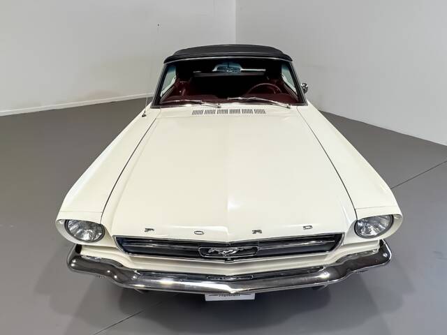 Ford Mustang 289