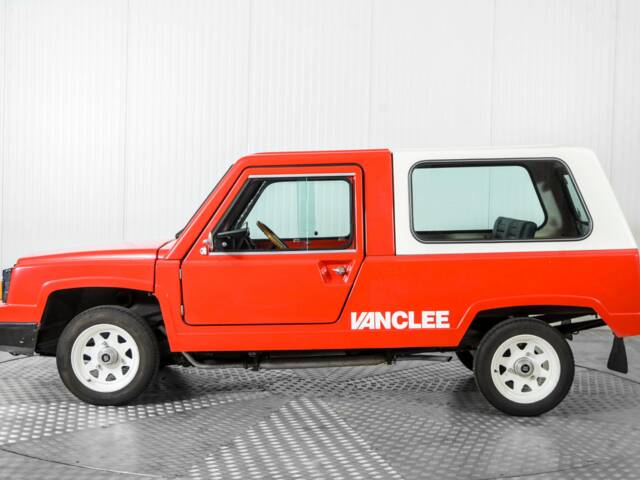 Vanclee 600 Mungo