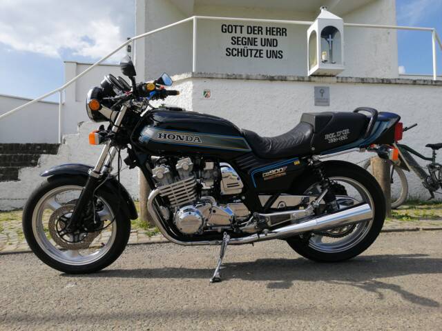 Honda CB 900 F Bol d'Or