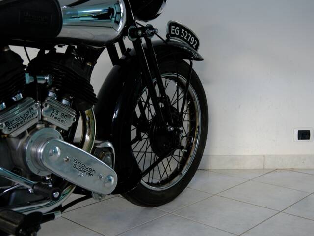 Brough-Superior SS 80