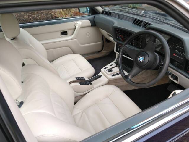BMW 635 CSi