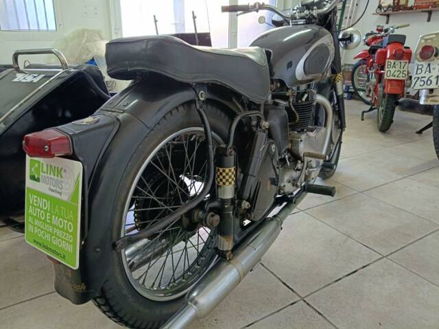 BSA A 10 Golden Flash