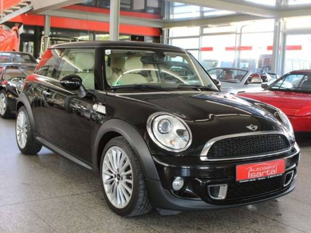 Image 1/15 of Mini Cooper S "Goodwood" (2012)