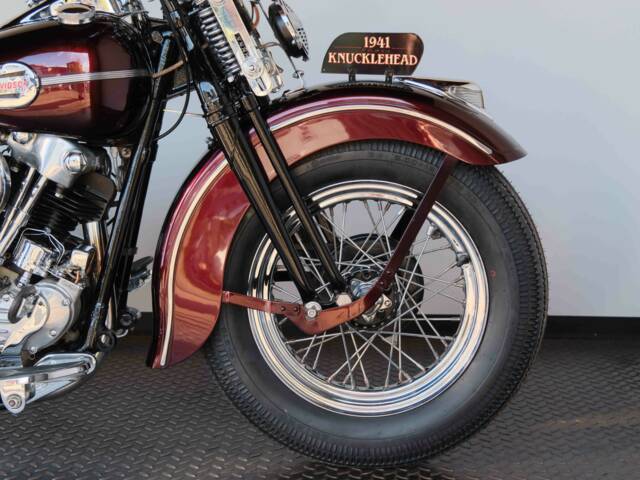 Harley-Davidson EL Knucklehead