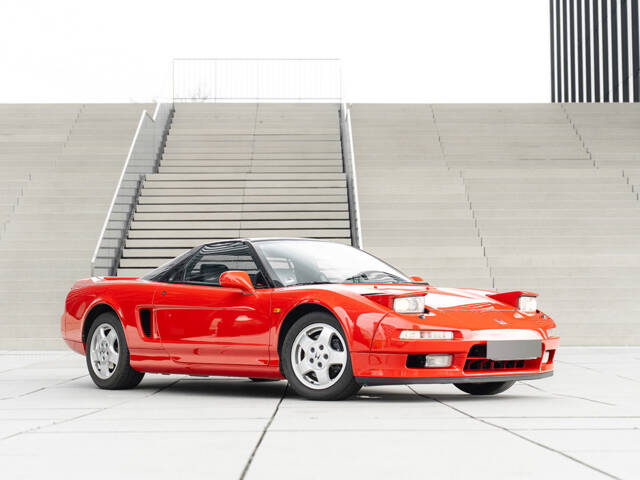 Bild 1/69 von Honda NSX (1991)