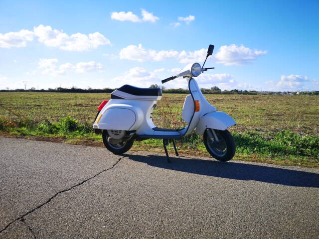 Piaggio Vespa PK 50 XL