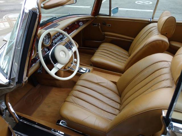 Mercedes-Benz 280 SE 3,5