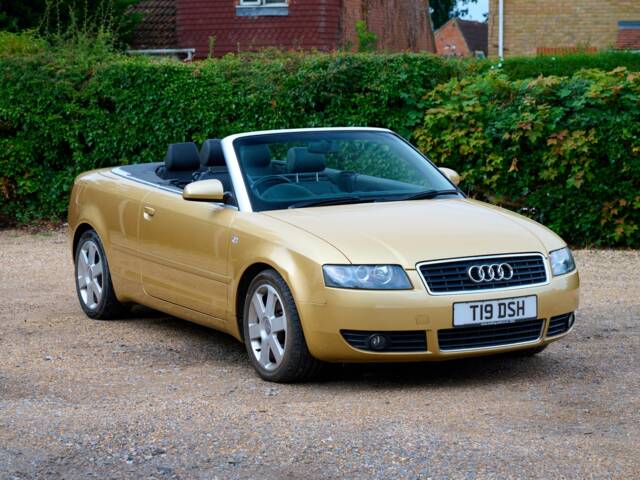 Image 1/50 of Audi TT 1.8 T (2003)