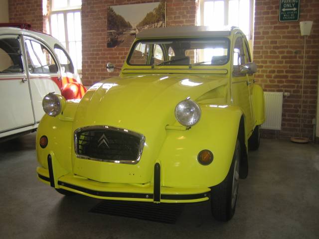 Citroën 2 CV 6