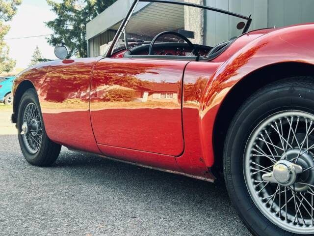 MG MGA 1600