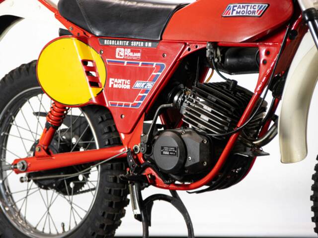 Fantic Caballero 50 Regolarità Casa TX190