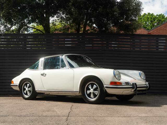 Porsche 911 2.2 T