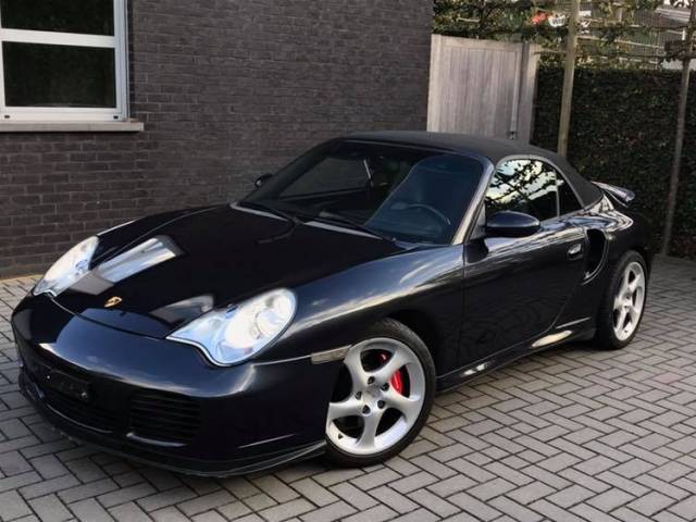 Image 1/38 of Porsche 911 Turbo (WLS) (2004)