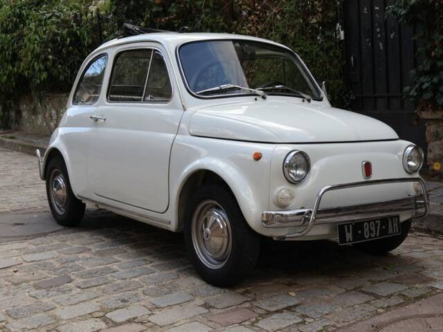 FIAT 500 L