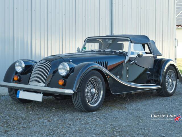 Morgan Roadster V6