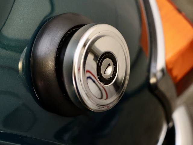 Rover Mini British Open Classic