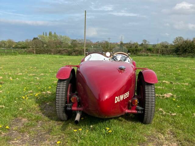 Riley 12/4 Special