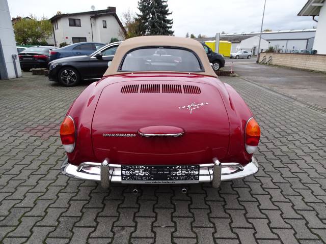 Volkswagen Karmann Ghia 1600