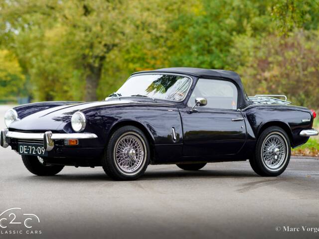 Triumph Spitfire Mk III