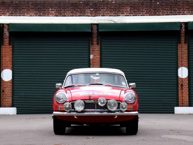 MG MGB