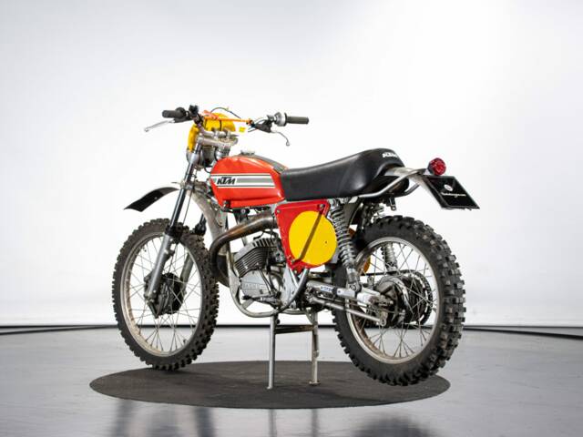 KTM 50 GS