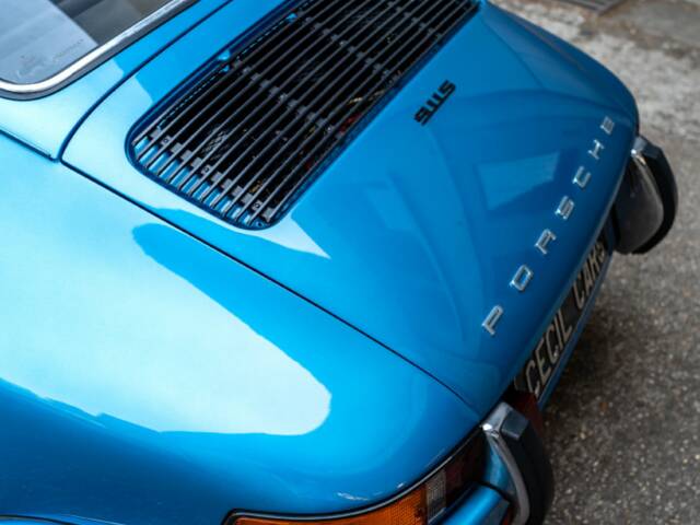 Porsche 911 2.4 S
