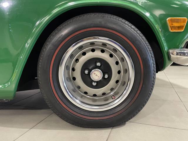 Triumph TR 6 PI
