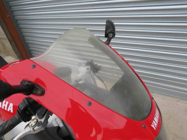 Yamaha YZF 600 R Thundercat