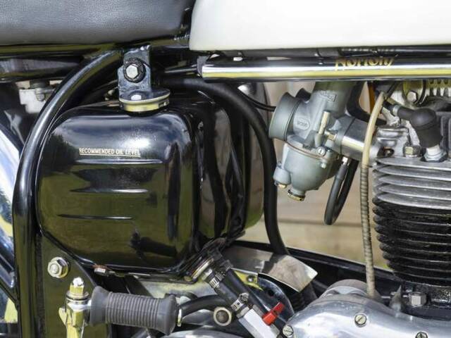 Norton 650 SS