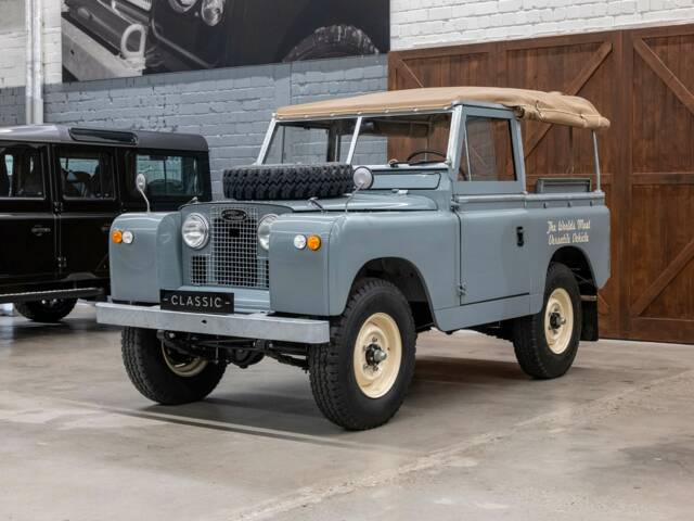 Land Rover 88