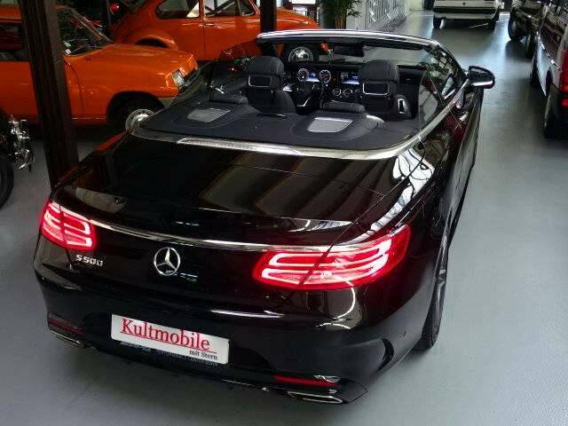Mercedes-Benz SL 500