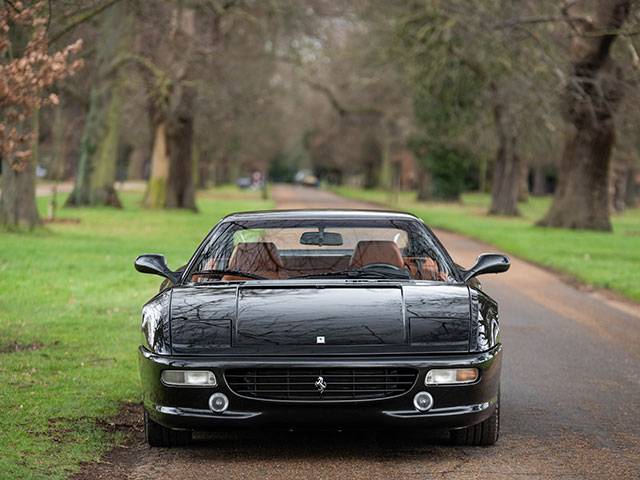 Ferrari F 355 Berlinetta
