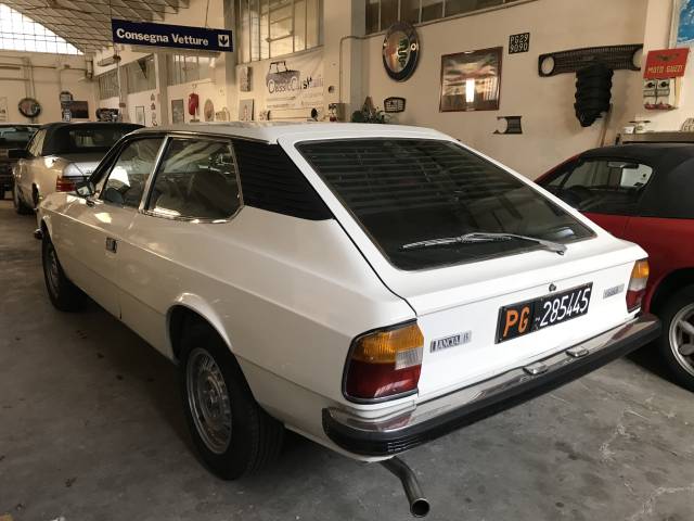 Lancia Beta HPE 2000