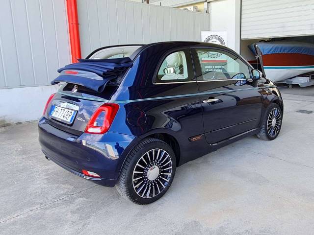 FIAT 500C 1.3 Multijet Riva
