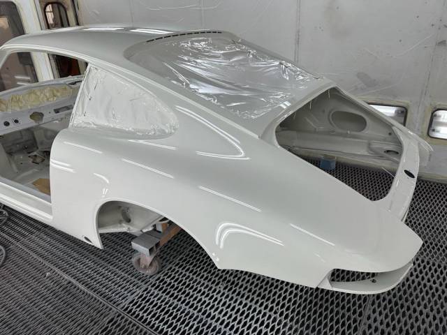 Porsche 911 2.4 S "Oilflap"