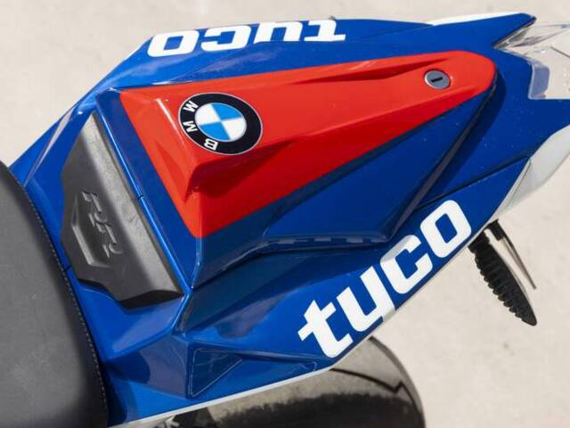 BMW S 1000RR 'TYCO' BSB Race Replica