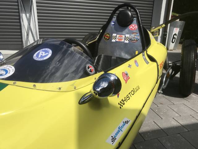 Volkswagen Formel V Racing Car