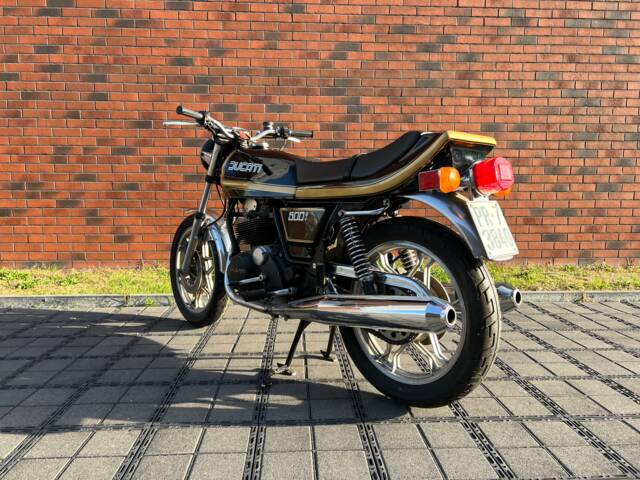 Ducati 500 GTV