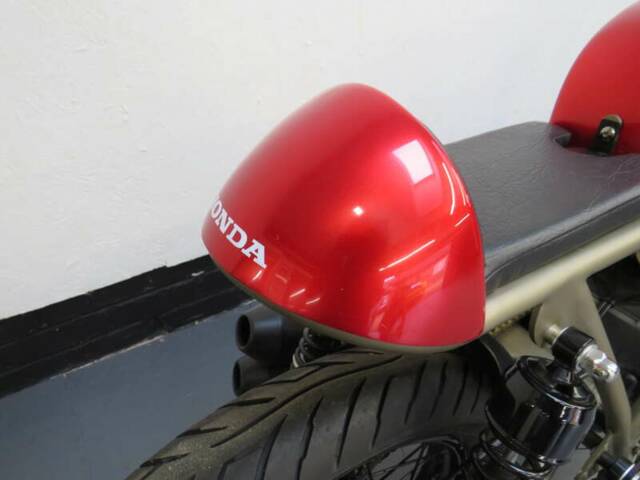 Honda CB 550 K