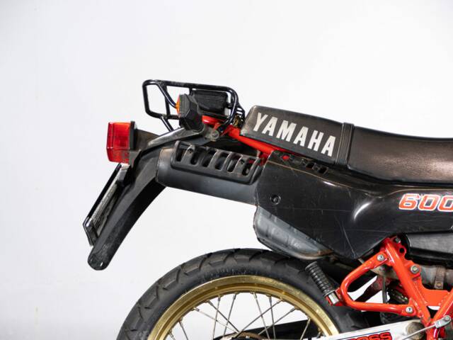 Yamaha XT 600 E