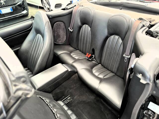 Jaguar XK8 4.0